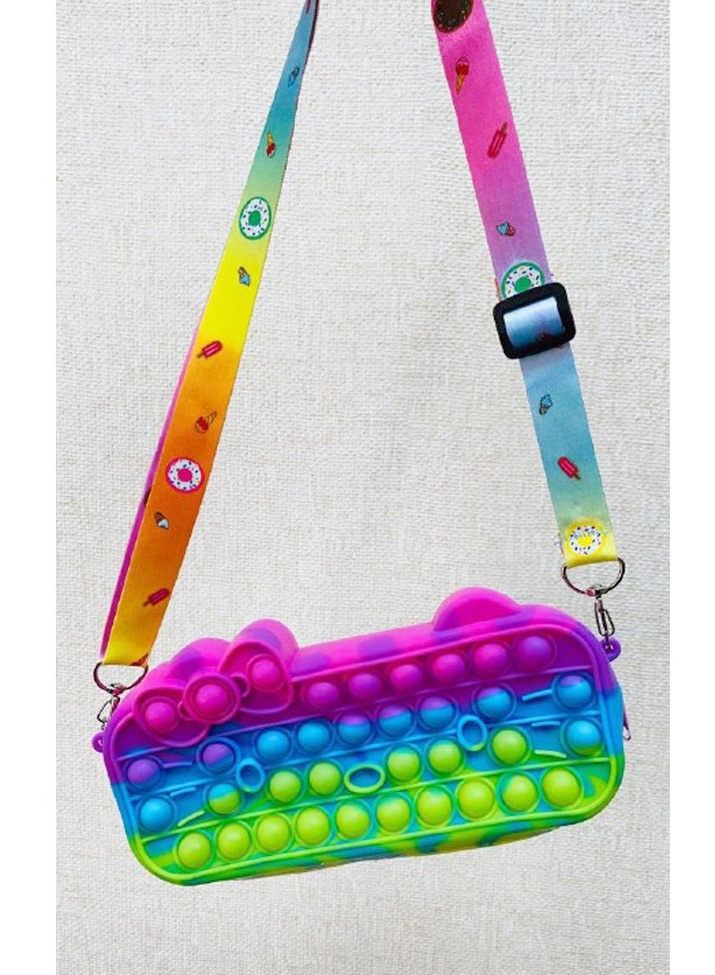 برايم بوب ات بابل فيدجيت حقيبة مقلمة للاطفال - Image 2