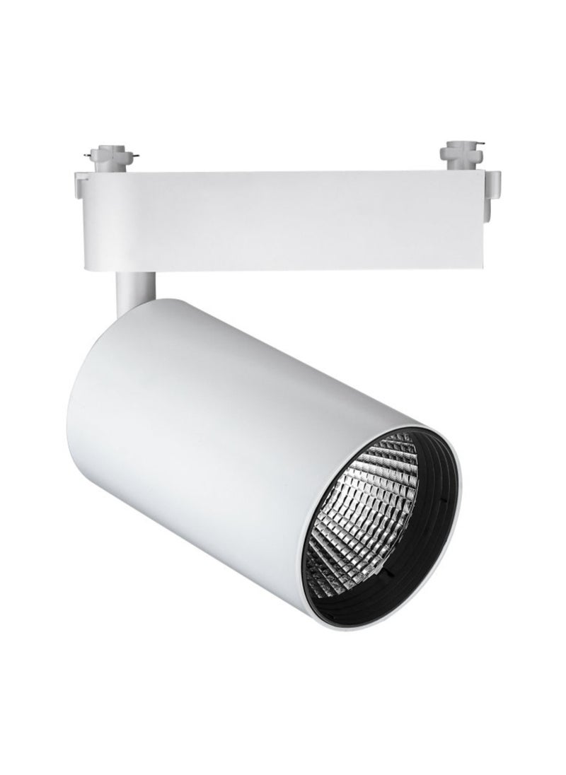 Osram - Osram/ Ledvance Indoor Led Spot light LEDCOMFO Track Light 25 Watts 5700k 40° - Image 1