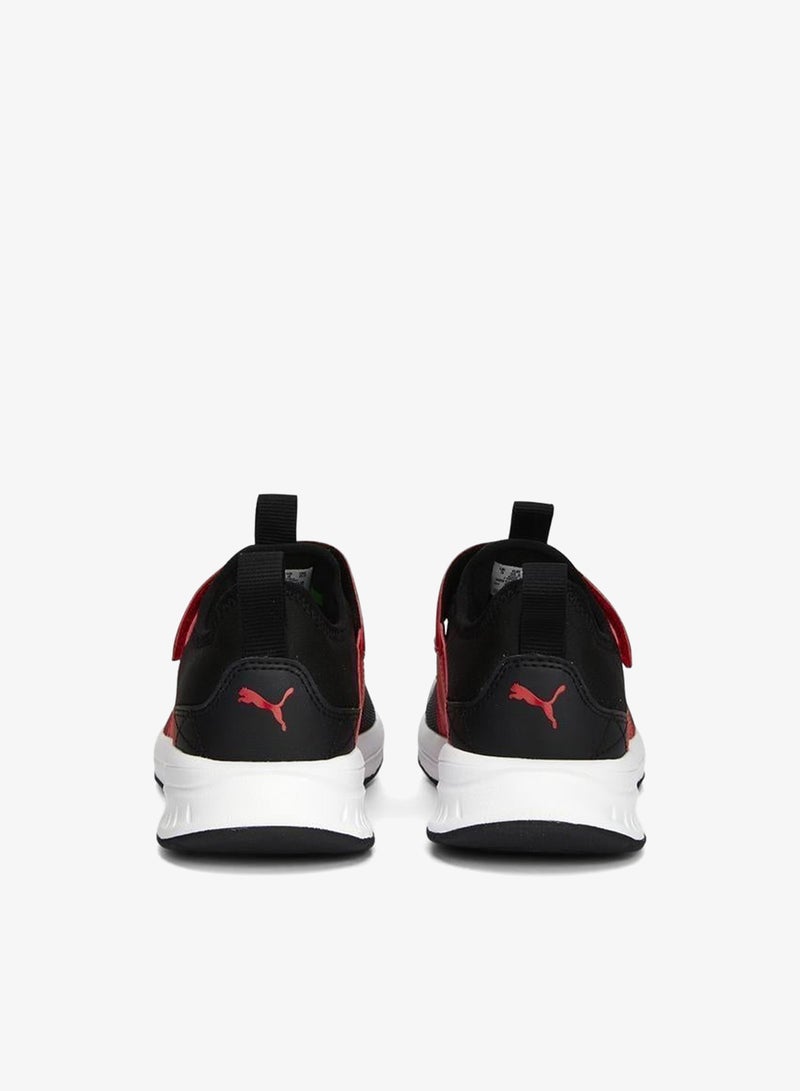 بوما حذاء إيفولف سليب أون جونيور أسود-فور آل - Image 3