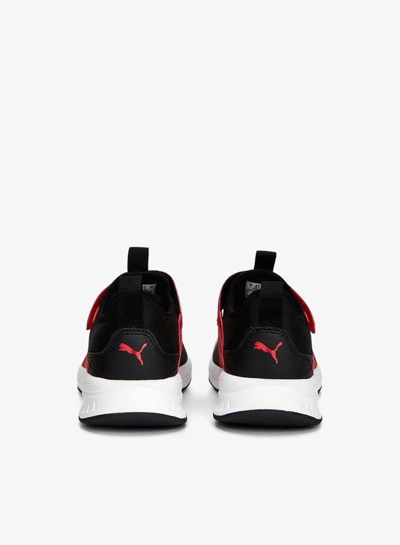 بوما حذاء إيفولف سليب أون جونيور أسود-فور آل - Image 4