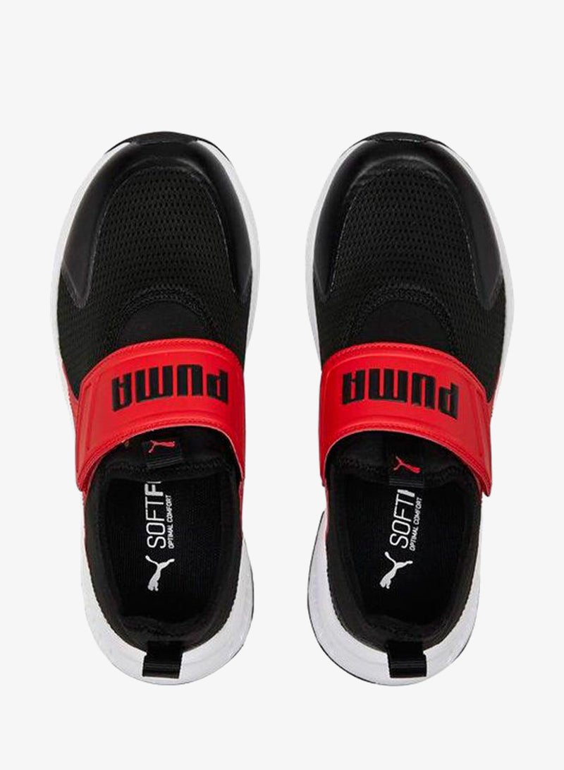 بوما حذاء إيفولف سليب أون جونيور أسود-فور آل - Image 5