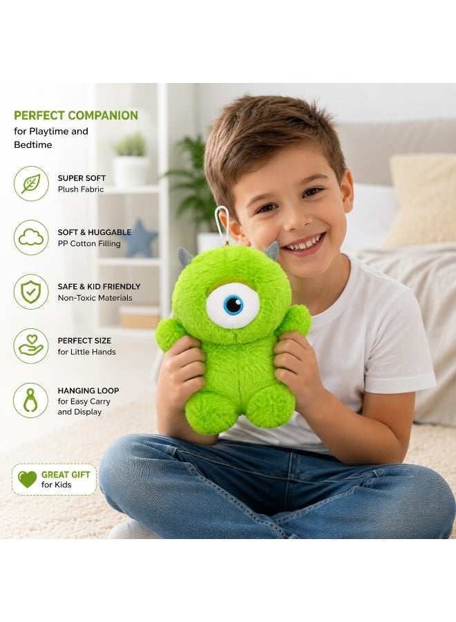 Disney Soft Plush One-Eyed Character Doll 18 Cm Stuffed Animal Plush Toy For Kids Soft Plush Gift Kids Room Decor - Image 3