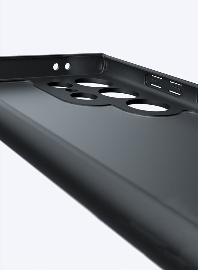 حافظة هاتف مغناطيسية متجمدة لحماية الهاتف من السقوط ل SAMSUNG Galaxy S25ultra - Image 4