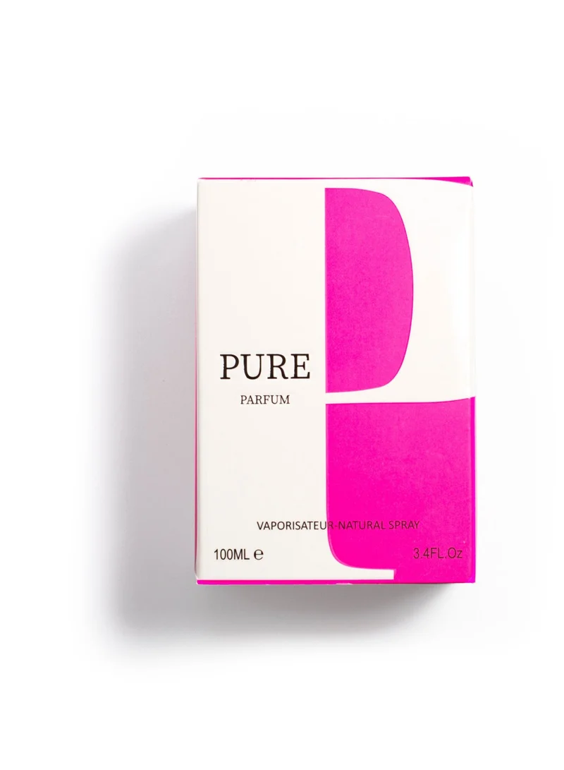 AMD Perfumes  Pure Collection By AMD Perfumes Pure Women Fragrance EDP 100ml for Women | Best Price UAE