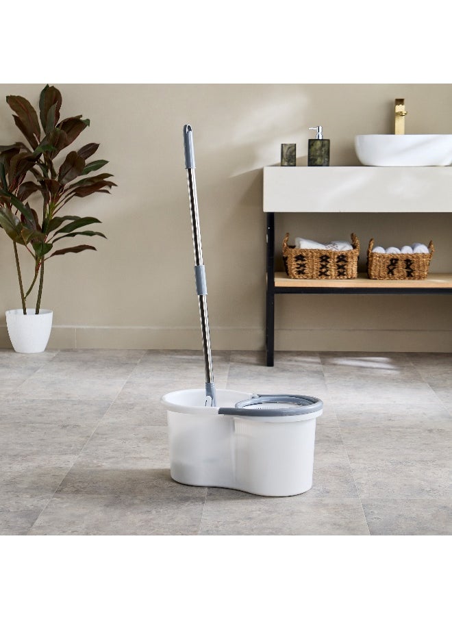 Home Box Atlanta Easy Spin Mop Bucket  - Image 1