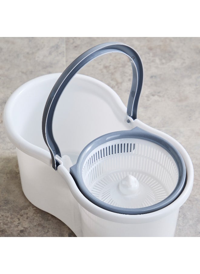 Home Box Atlanta Easy Spin Mop Bucket  - Image 4