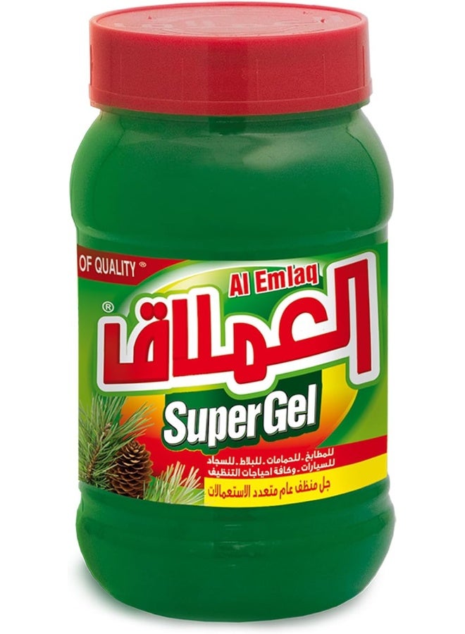 Al Emlaq جل العملاق سوبر - 1 كجم - Image 1
