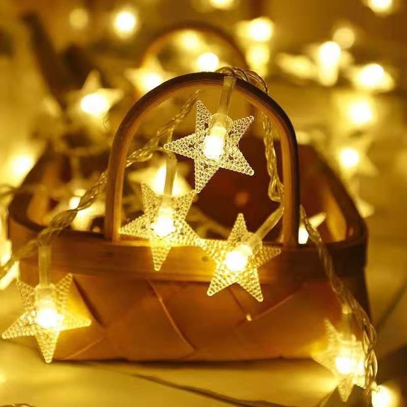 Starry Internet تسوق سي إم إي وإضاءة نجوم LED لديكور غرفة البنات، ترتيب غرفة النوم ...