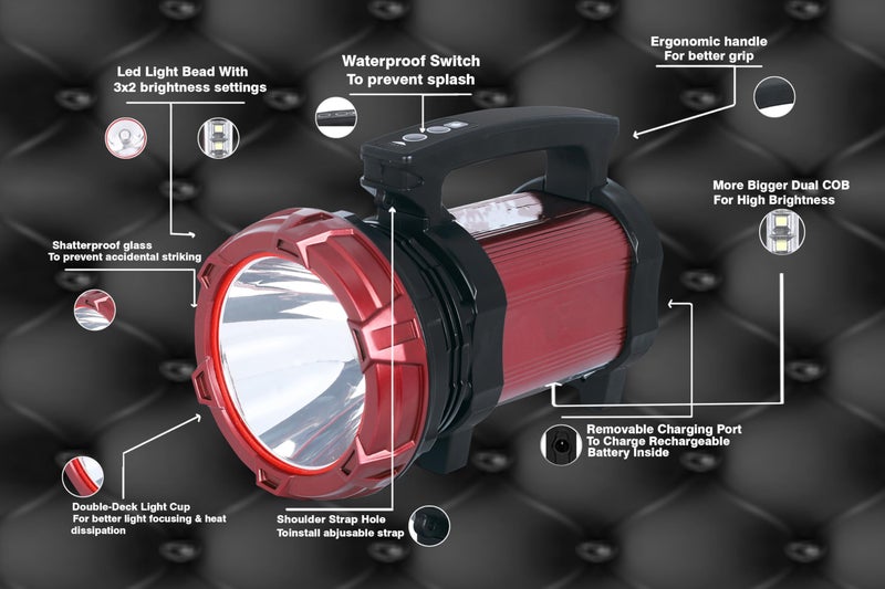 Care4 Care 4 Torch Light, Assorted, Pack of 1 - Image 5