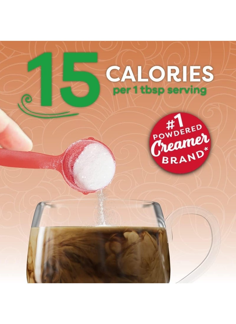 Nestle Coffee mate Vanilla Caramel Sugar Free Powder Creamer 10.2ounce.289.1g  - Image 3