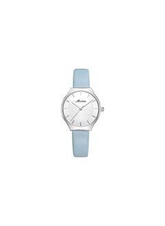 Analog Wrist Watch Leather Water Resistant For Women M1171 Pls