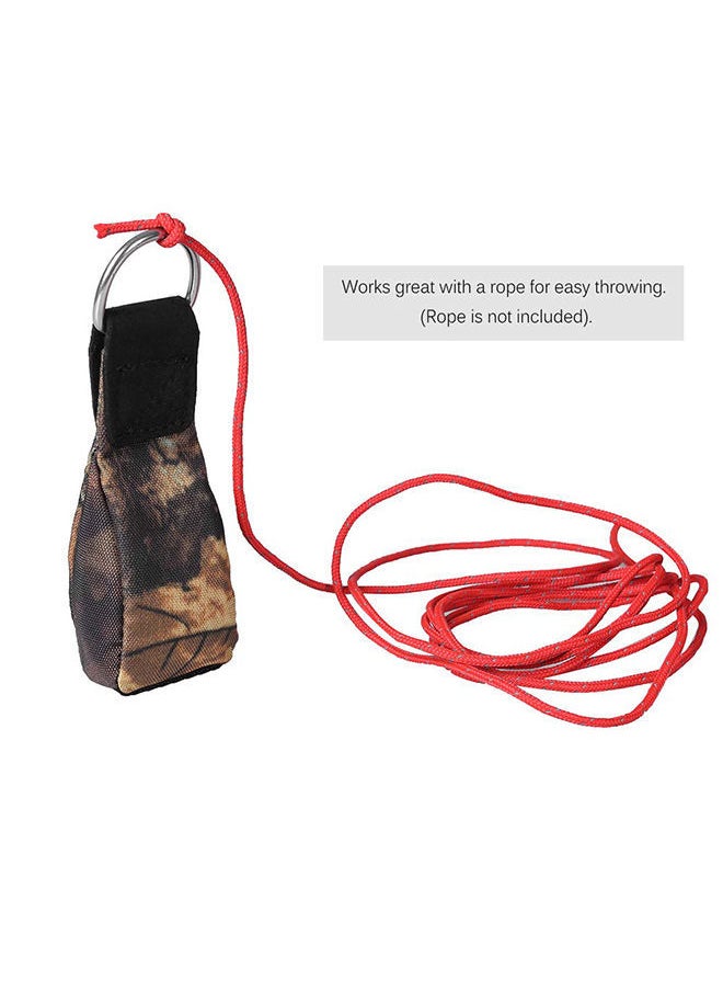 NIBEMINENT Outdoor Climbing Weight Bag 250g  - Image 2