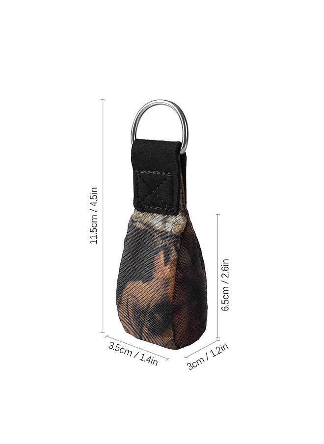 NIBEMINENT Outdoor Climbing Weight Bag 250g  - Image 3