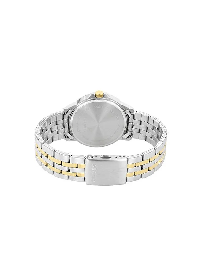 CITIZEN Men's Stainless Steel Analog Watch BF2018-52A - 41 mm