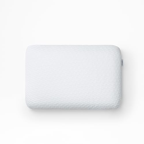 Tuft & Needle Premium Pillow, King Size with T&N Adaptive Foam, Sleeps Cooler & More Supportive Than Memory Foam Pillows, CertiPUR-US and Greenguard Gold Certified, 3-Year True Warranty,White - Image 4