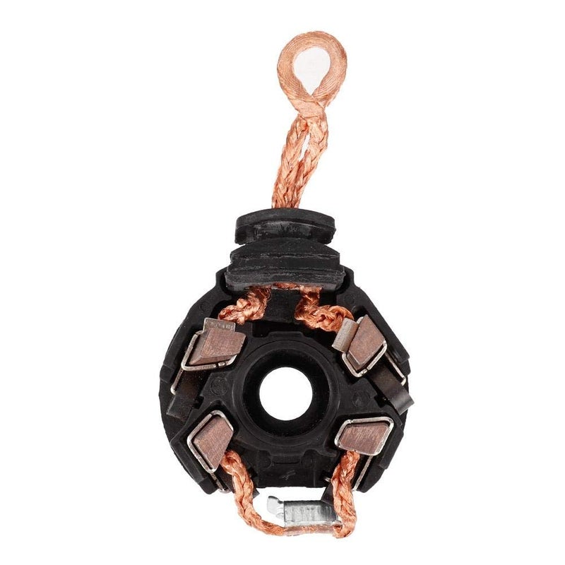 Suuonee Starter Motor Carbon Brush Holder for Reiz Direct Replacement Metal Construction Enhanced Starting Power Easy Installation Compatible with Select - Image 1