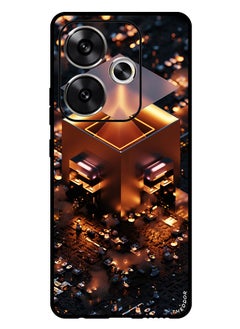 Theodor Protective Case Anti Scratch Shock Proof Bumper Cover For Xiaomi Redmi Turbo 3 figure_construction_glow  - Image 1