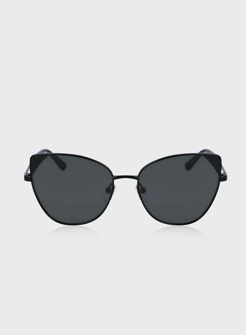 Karl Lagerfeld Cat Eye Sunglasses