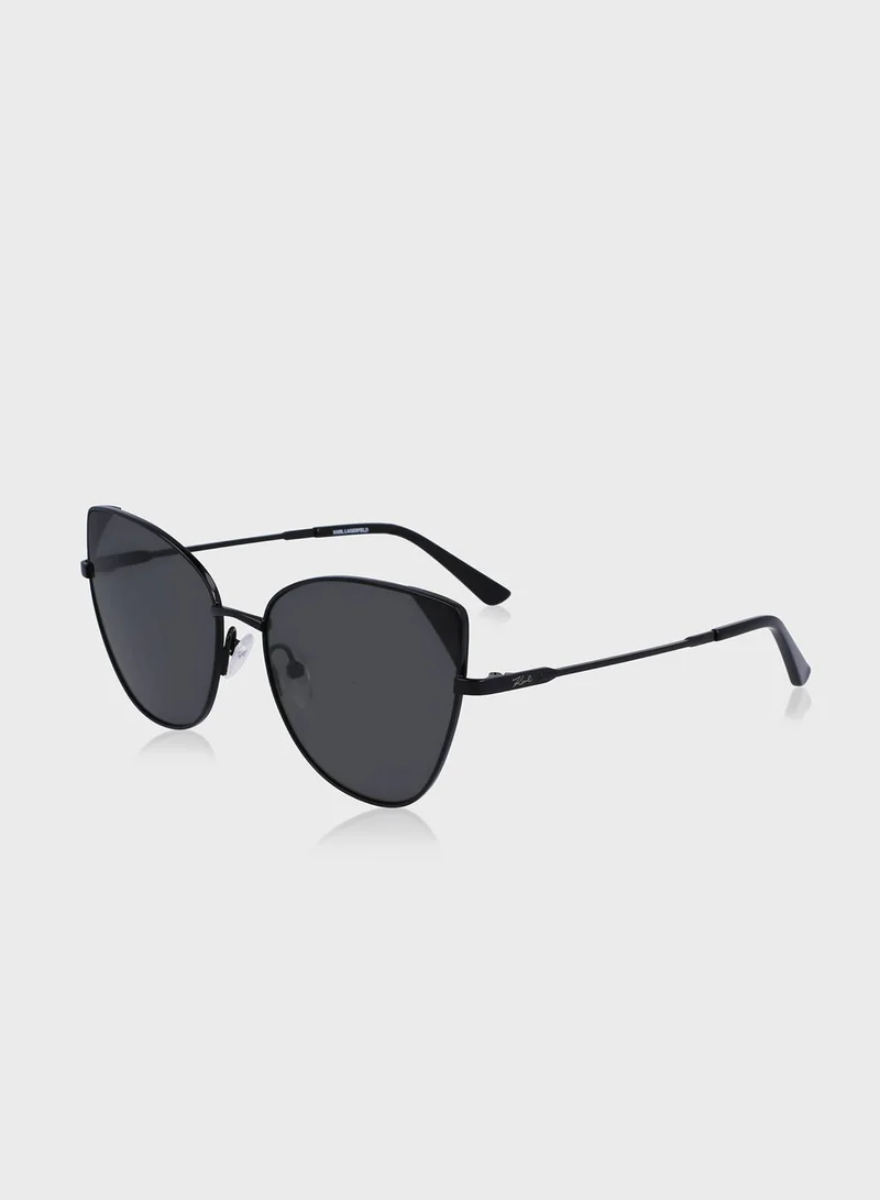 Karl Lagerfeld Cat Eye Sunglasses
