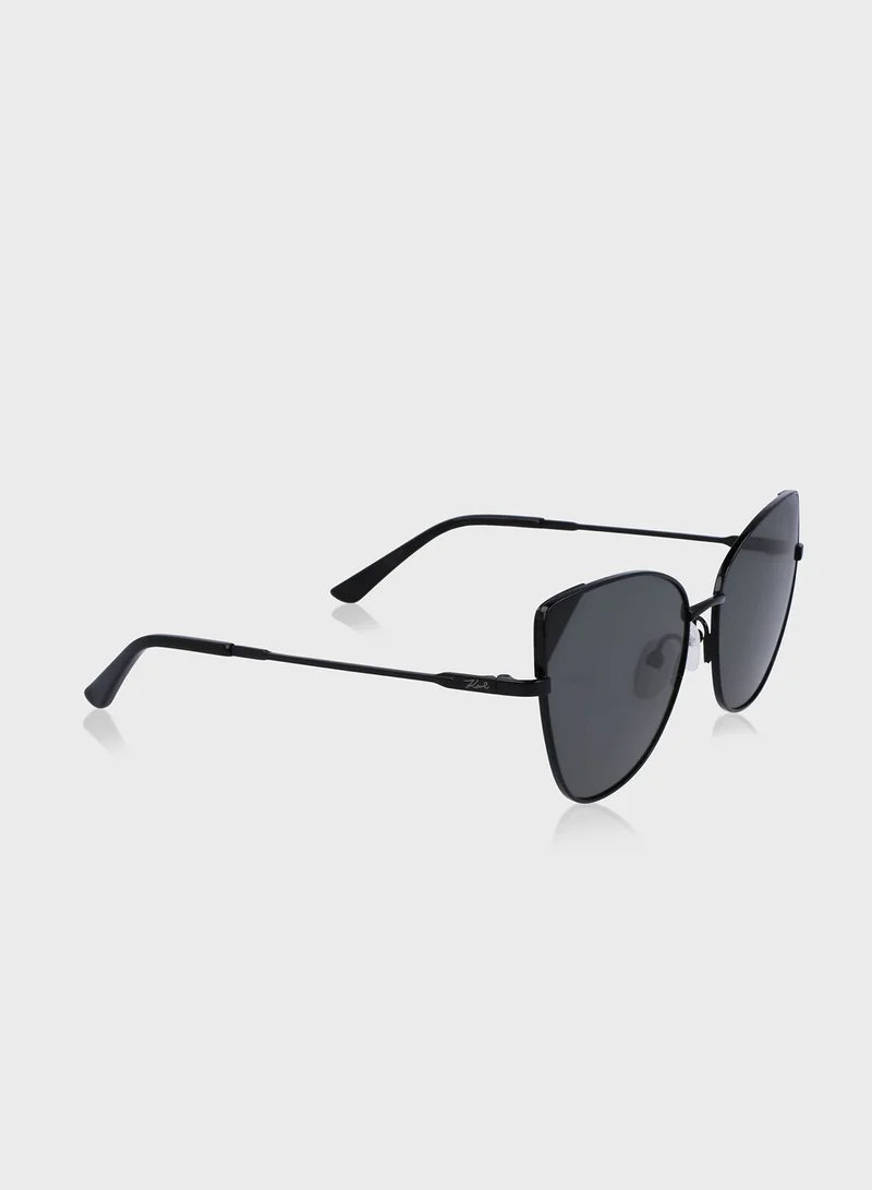 Karl Lagerfeld Cat Eye Sunglasses