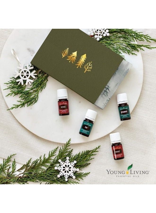 Young Living Vetiver Essential Oil by Young Living, 5 Milliliters, Topical and Aromatic  - Image 4