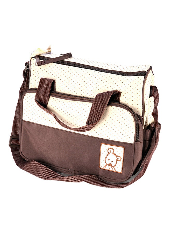 Alyashmac 5-In-1 Multi Function Baby Bag Set - Image 4