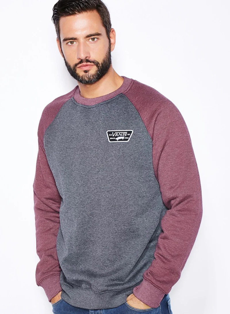 VANS Rutland Sweatshirt