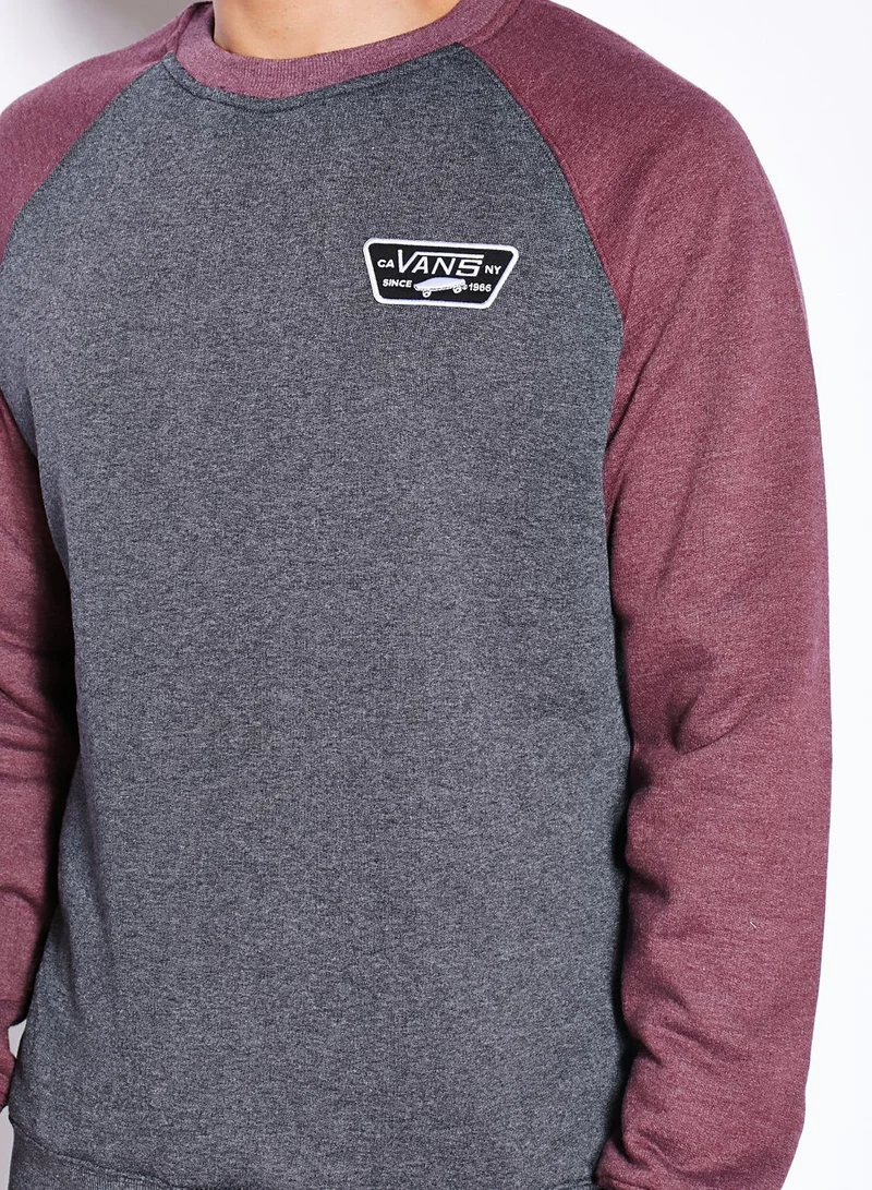 VANS Rutland Sweatshirt