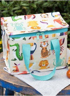 Insulated lunch bag - Colourful Creatures - pzsku/Z7D66B9BF2A1961A66902Z/45/_/1728652574/47fea997-045e-4515-aa91-9ab9f25667c3