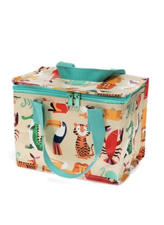 Insulated lunch bag - Colourful Creatures - pzsku/Z7D66B9BF2A1961A66902Z/45/_/1728652591/255d3751-59a2-47a1-b51d-1ee9921a679c