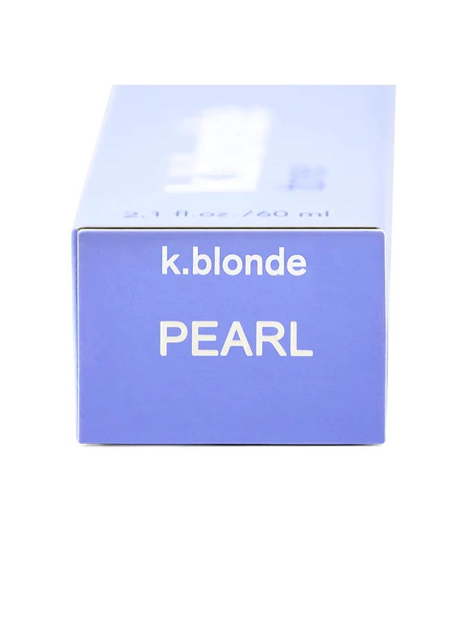 LAKME Lakme K. Blonde Ammonia-Free Toner , Pearl , 60Ml  - Image 3