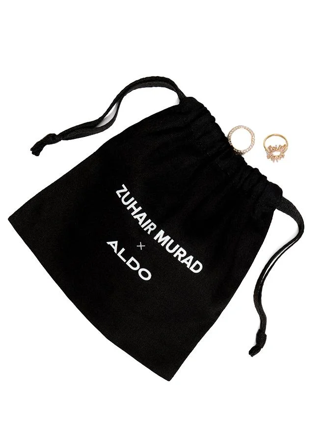 Aldo  Zuhair Murad x Aldo Ladies Multi Color Ring for Women | Best Price UAE