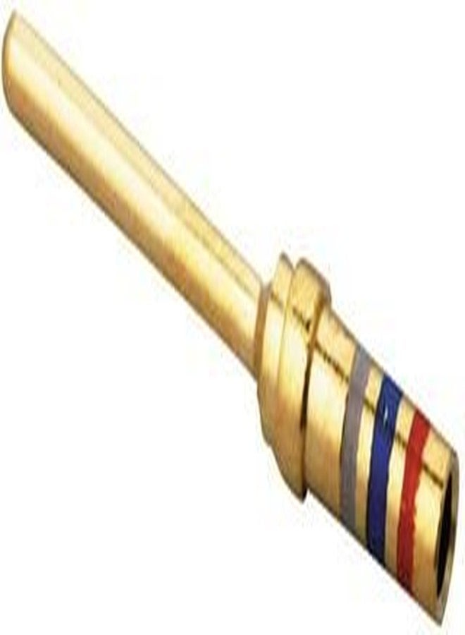 TE CONNECTIVITY / AMP 205089-1 CONTACT, D-SUB, PIN, 24-20AWG, CRIMP (100 pieces)