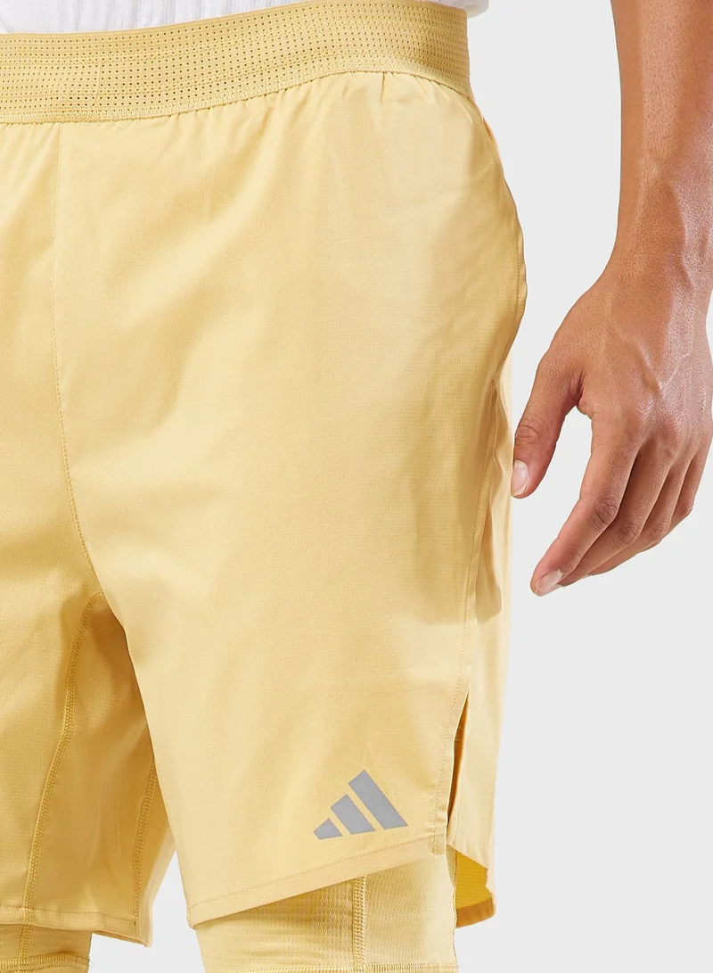 Adidas Hiit Shorts
