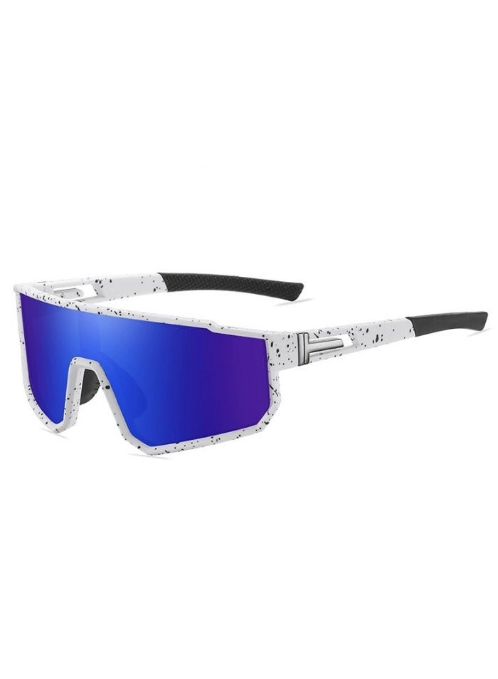 Generic Sunglasses Baseball Sun Glasses Lightweight Frame UV400 Sports Cycling Shades for Men and Women  - Image 2