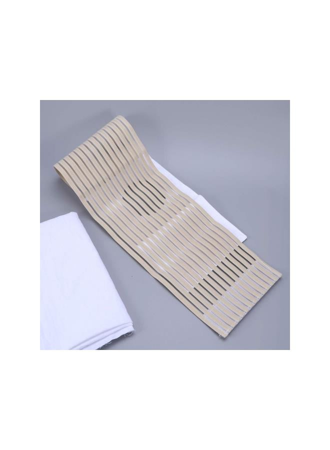 klarako Ostomy Support Belt Elastic Hernia Band Breathable Belly Band for Man Woman Colostomy Abdominal Support - Image 2