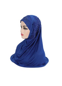 #10 Blue