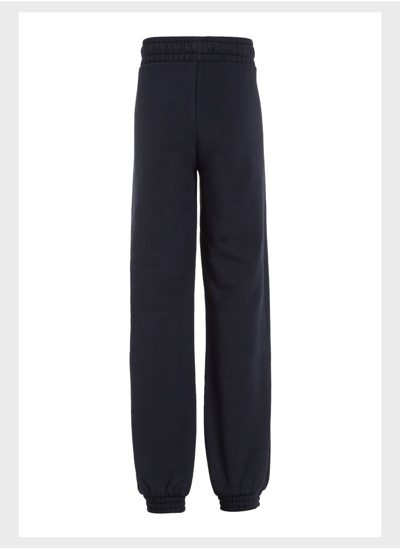 TOMMY HILFIGER - Youth Varsity Sweatpants - Image 1