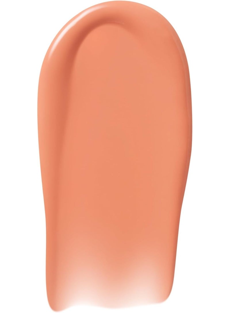 elf Camo Liquid Blush, Long-Lasting Liquid Blush For High-Pigment Colour, Creates A Soft, Dewy Finish, Vegan & Cruelty-Free, Peach Perfect - Image 2