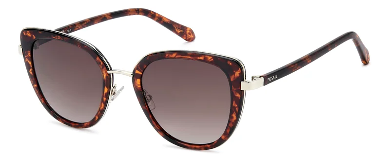 فوسيل Cat Eye Sunglasses Frames