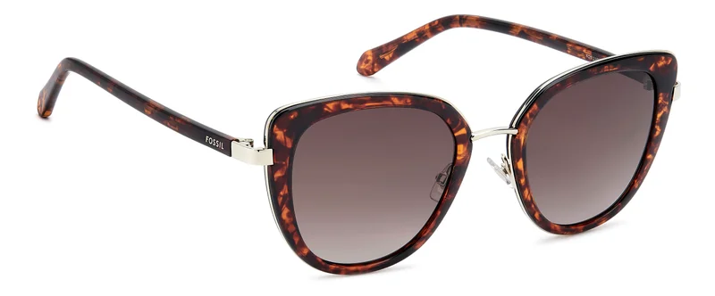 فوسيل Cat Eye Sunglasses Frames