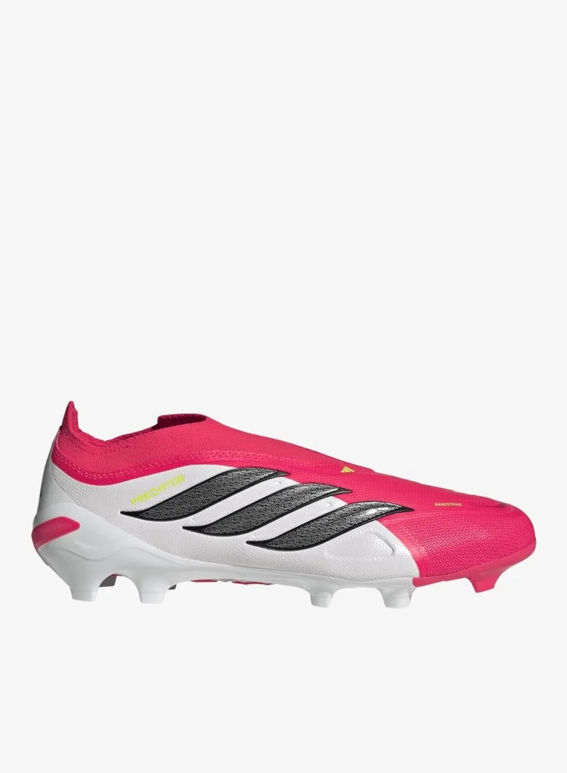 Adidas PREDATOR LEAGUE Laceless Firm Ground Football Boots