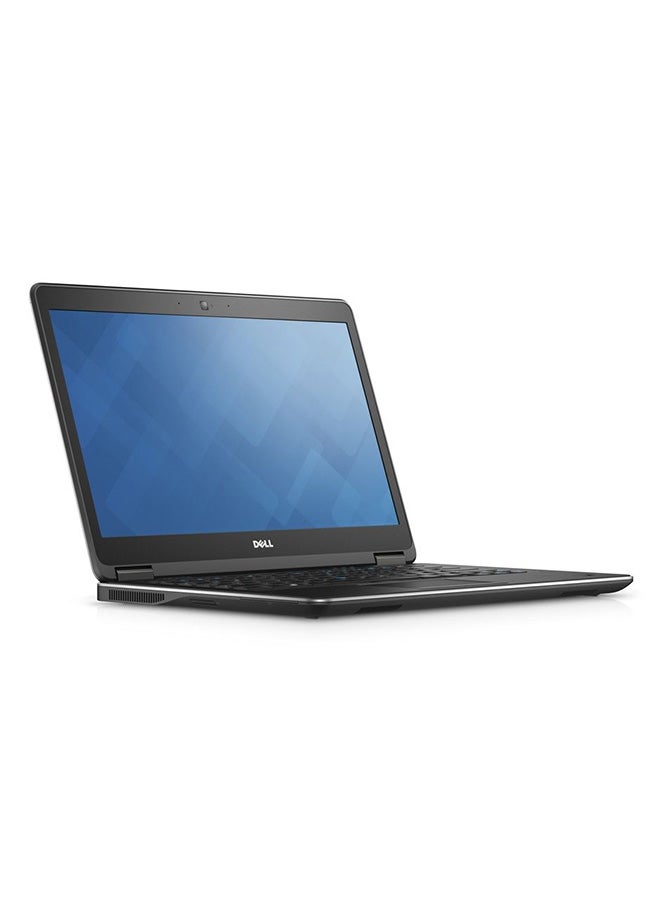 DELL Refurbished - Latitude 7440 (2014) Business Laptop With 14-Inch Display,Intel Core i5 Processor/4th Gen/8GB RAM/256GB SSD/Intel HD Graphics 4400 English/Arabic Silver - Image 4
