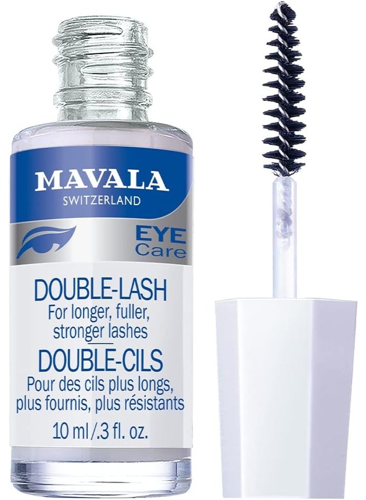 مافا سيروم مافالا سويسرا للعناية بالعينين دبل لاش لرموش أقوى وأكثر كثافة، 10 مل - Image 2