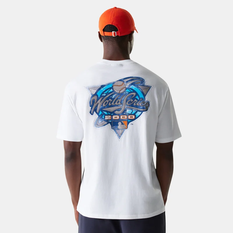 NEW ERA Men's MLB New York Yankees World Series T-Shirt
