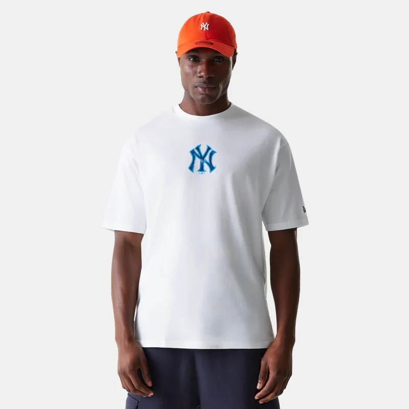 NEW ERA Men's MLB New York Yankees World Series T-Shirt