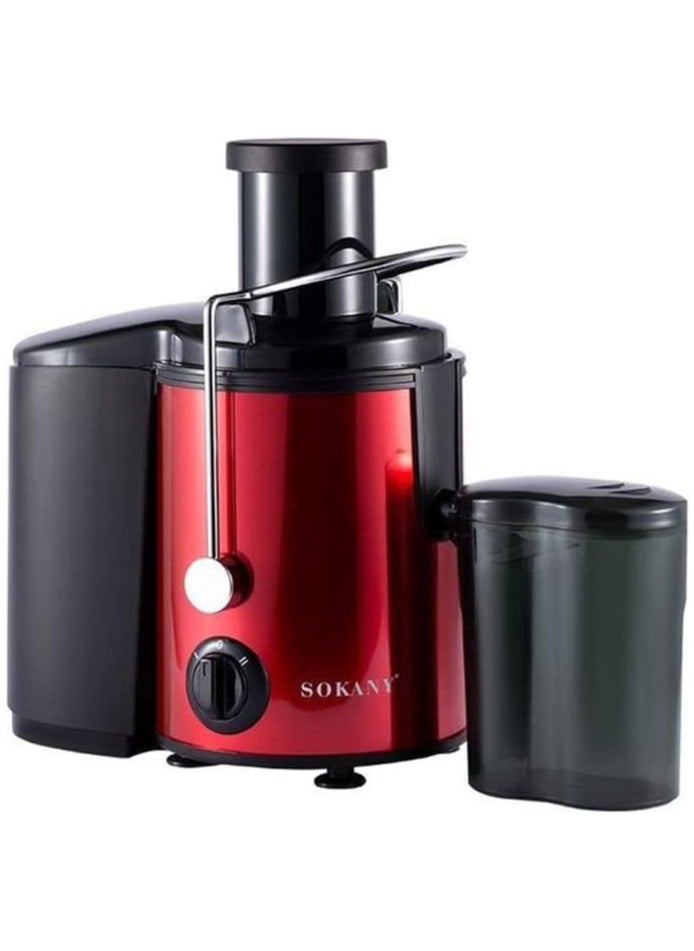 ماركة غير محددة عصارة فواكه 800 وات 2 سرعة SK-4001 من سوكاني  - Image 1