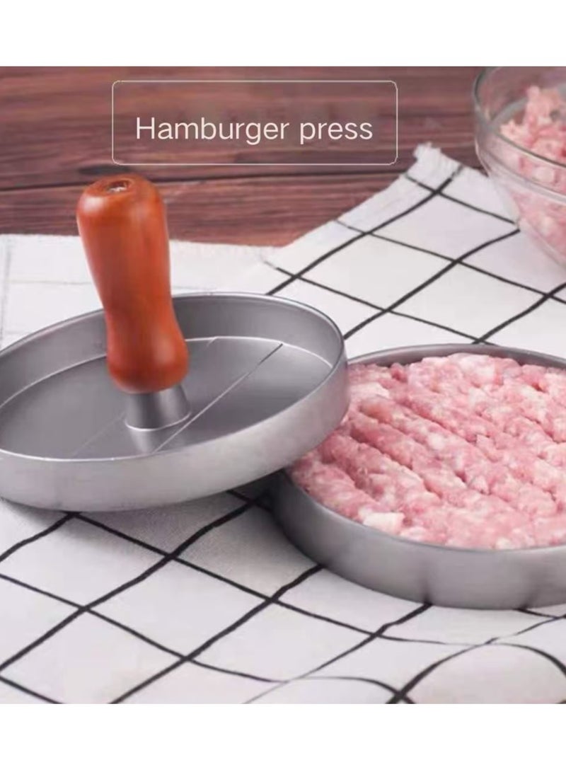 Generic Burger meat press - Image 1