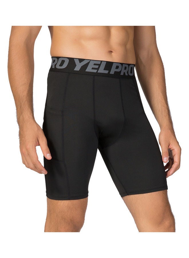 NIBEMINENT 3-Piece Compression Shorts XL  - Image 3