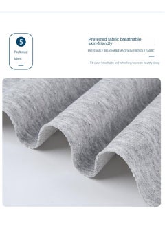 Y&D Memory Foam Sleeping Neck Protection Household Cervical Neck Protection Slow Rebound Memory Pillow  - Image 4